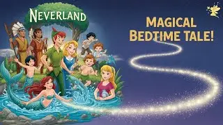Peter Pan Fairy Tales And Bedtime Stories For Kids In English