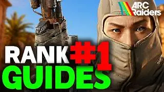 🟥 RANK #1 ARC RAIDERS TIPS & TRICKS! 🟥 ASK ME ANYTHING🟥BEST GUIDES 🟥500+ HOURS 🟥MAX LEVEL 75! 🟥