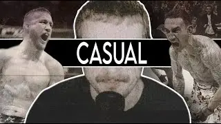 The “Casual” UFC Problem