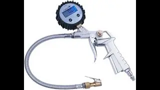 Torqify AT875 Tire Inflator Air Tool - Quick Demonstration