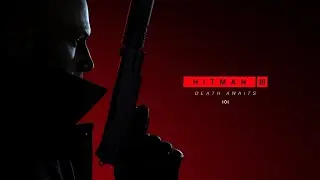 Hitman 3 Build-on Benchmark | Ryzen 7 9800X3D + RTX 3070 Strix