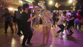 알콩(Rkong) & 릴리(Lilly) 소셜 바차타(social dance)