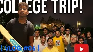 Adani Port Visit 2025 🚢 | Industrial Exposure Trip |vlog #6| DAY-01