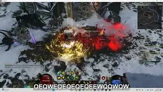 Judgement Paladin rush map corruption 1000   map Cemetery of the erased