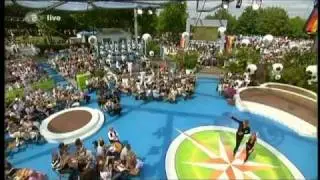 Oliver Thomas | ZDF-Fernsehgarten 2011