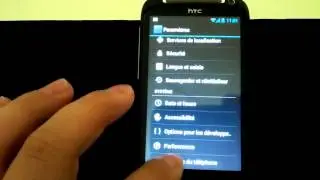 Ice cream sandwich on HTC desire s