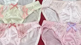Collection Panties Women&rsquo;s Bikini Sexy & Cute Girls Japanese Style Size M | กางเกงในเซ็กซี่ #583