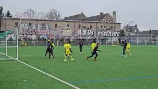 U10 / Nantes 1ère mi-temps
