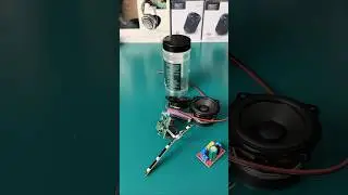 Bluetooth speaker DIY, 2.5