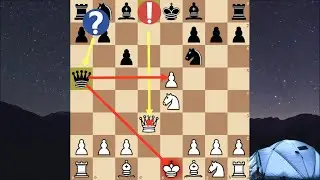 Trap / Caro–Kann Defence / From simple to complex (part1)
