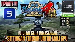 BASARA 4 SUMERAGI On Android | aPS3e | SET-UP & GUIDE | GAMEPLAY | POCO X7 PRO