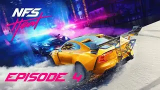Let's Play Need for Speed: Heat [Episode 4 - Saving Throw]