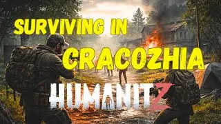 Day 1 Survival in Cracozhia's Post-Apocalyptic Wasteland