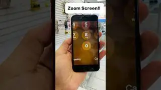 How To Fix Iphone Stuck In Zoom Mode 🤯 #shorts #viral #trendingshorts