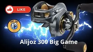 Piscifun Alijoz 300 Big Game