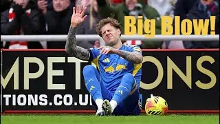 Bad News for KEY Rodon | DCL 🤝 Aaronson | McAtee Signing &lsquo;UNLIKELY&rsquo; | Sunderland 1-1 Leeds United