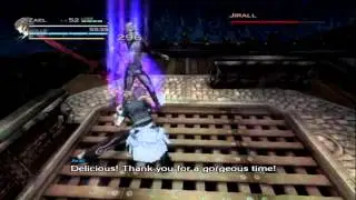 Jirall Boss Battle and Tribute