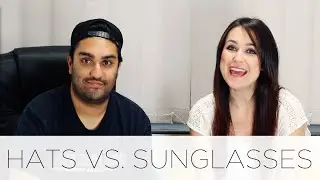 Travel Debate - Hats vs. Sunglasses | Awesome Wave