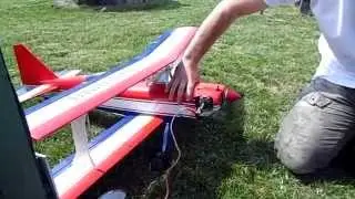 Graupner Ultimate Biplane