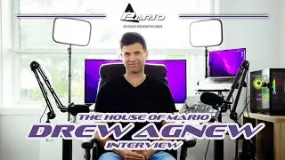 Creating Australia's Top Nintendo Podcast: Drew Agnew Interview | Pario Magazine