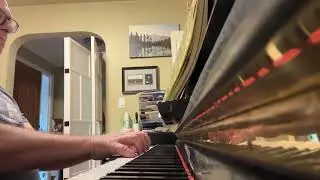 JS Bach | Prelude in. C Major from the WTC book 1 - Recording 2