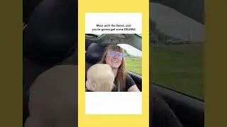 They supercharged this spit take!