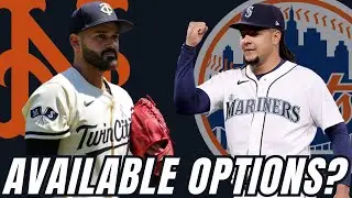 Mets Rotation Rumors - Who's Available vs Who Isn't... | Mets News & Trade Rumors