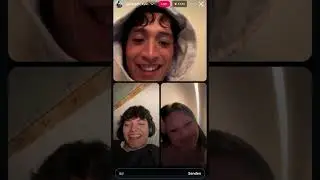 Beauty blenders 's live (02.11.2025)❤️&zwj;🔥🇳🇴🇩🇰🇲🇹🇦🇹 Kyle Alessandro, Sissal, Miriana, JJ and BREDE🤩❤️&zwj;🔥