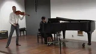 Participação do DaniLu Duo no 49th Internacional Viola Congress - Campinas (2024)