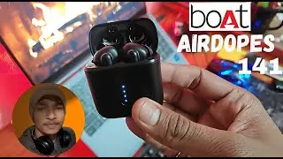 boAt Airdopes 141 Unboxing & Review: Best Budget Earbuds in 2026? 🎧