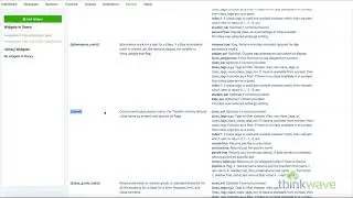 Reports Tool: Assignment Type Cycler   ThinkWave 3.0