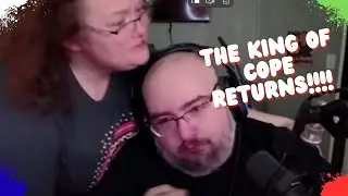 Перепады настроения WingsOfRedemption выходят из-под контроля
