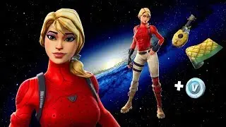 FORTNITE : *NEW* LEAKED LAGUNA STARTER PACK SKIN WITH ALL UNRELEASED EMOTES (Season 8 Leaks)