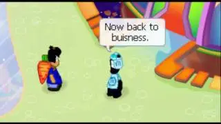 The Origin of Chobots