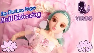 My Zodiac Sign Virgo Jointed Doll ICY FORTUNE DAYS