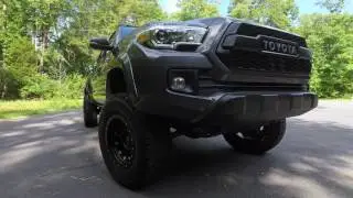 Stealth Custom Series Ray 10s 2016 Toyota Tacoma
