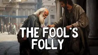 Uncover Hidden Wisdom in a Fool's Deeds - An Simple Insightful Story
