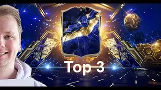 Mijn Top 3 TOTY Pakjes Aller Tijden! (Fifa 20 - FC 25)