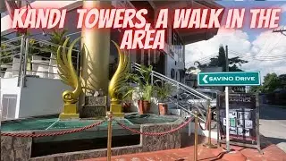 Kandi Towers a walk in the Kandi area in Angeles city. Best place to stay. Near all Bars and resto.