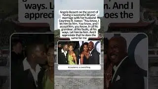 The Secret to a 30-Year Marriage #Angelabassett #courtneybvance #marriage  #loveadvice