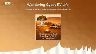 Christmas on the Road, Power Peace of Mind, and Coming Home