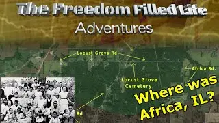 Ghost Towns - Africa, IL