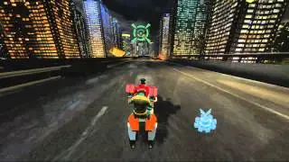 Generator Rex: Agent of Providence Radical Rex Ride! Achievement