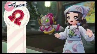 Omega Old-Fashioned Donut - Alternate recipe (Pokemon Legends Z-A)