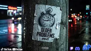 Melodic Hard-Hitting Drill Beat- Older Problems | Prod. By ApBeats