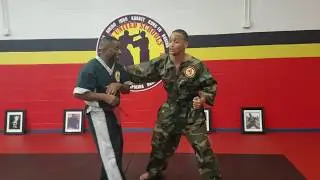 Grandmaster Anthony Muhammad Extremely FAST HANDS!