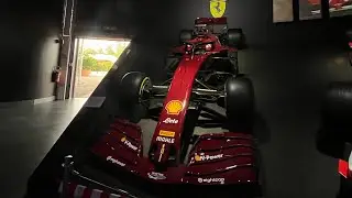 Road Trip en Italie 🇮🇹 EP01: &agrave; la d&eacute;couverte du mus&eacute;e Ferrari &agrave; Maranello !