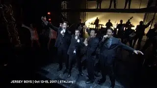 2017-2018 Broadway Season at State Theatre New Jersey