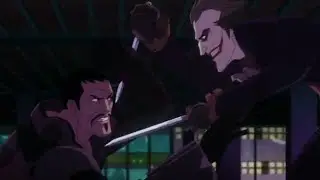 Joker Vs Deadshot #batman #dc #joker #superhero #trending #viral #foryou #fyp #fight #marvel 