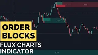 The BEST Order Blocks Indicator? My Strategy Using Flux Charts (Full Tutorial)